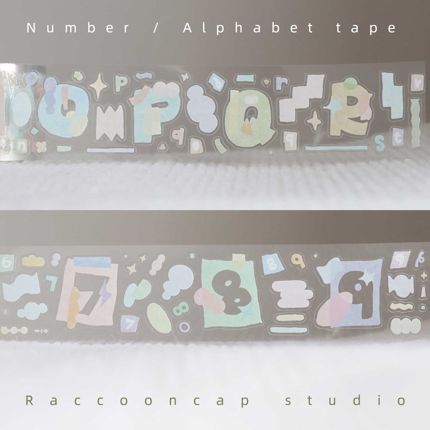 The Numbers / Alphabet Party Tapes