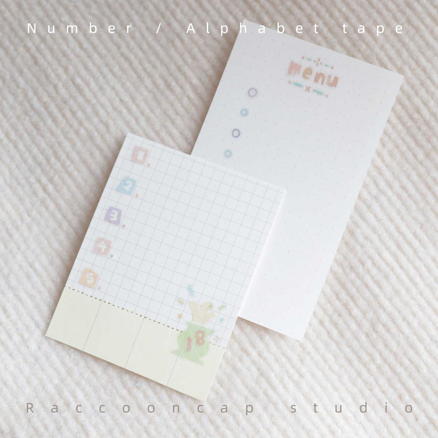 The Numbers / Alphabet Party Tapes