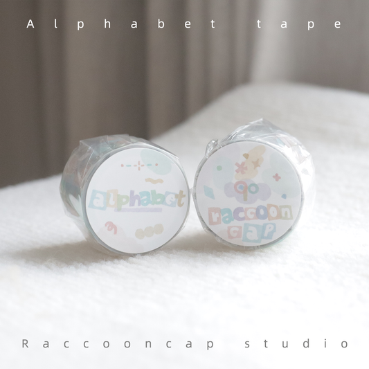 The Numbers / Alphabet Party Tapes