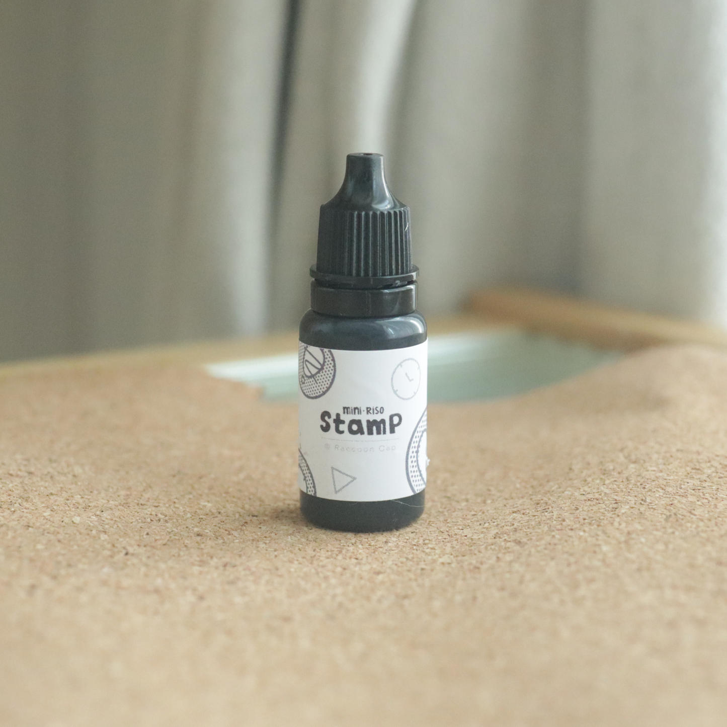 Mini Riso Basic Stamps . Screen-printing Stamp