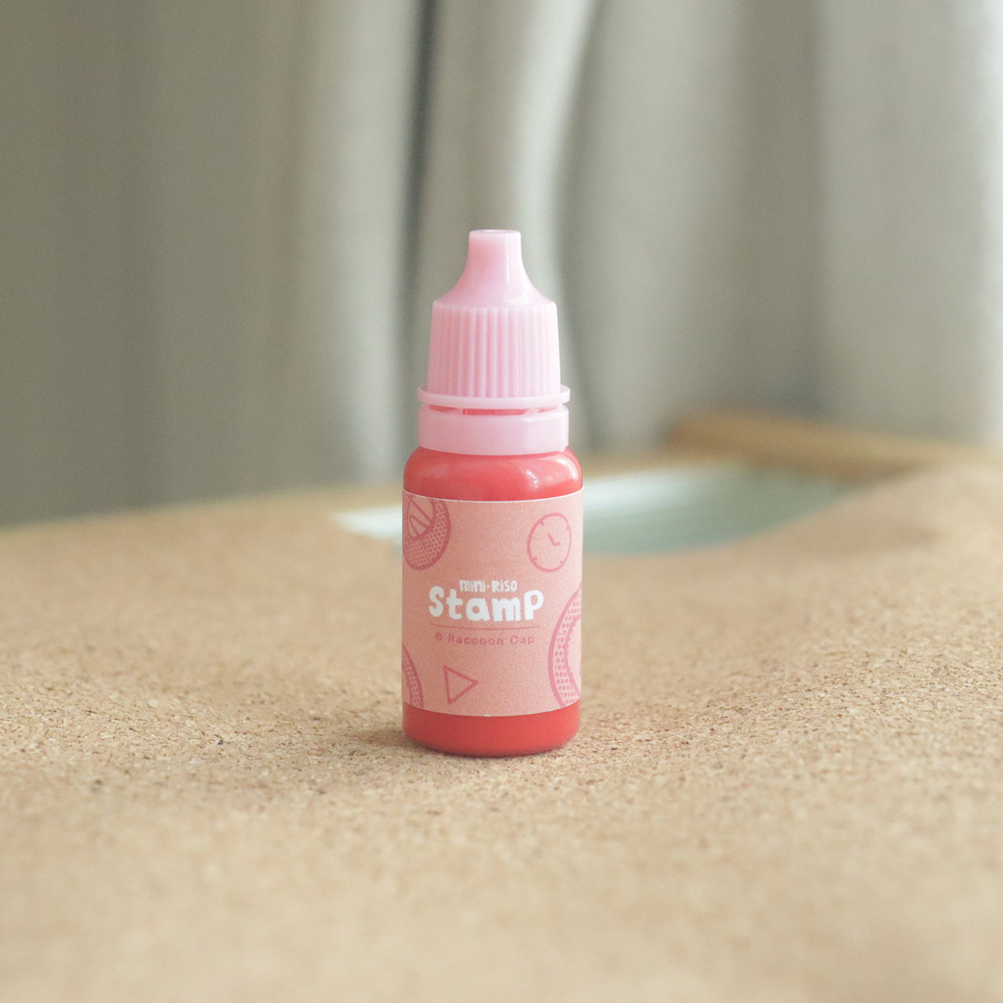 Mini Riso Basic Stamps . Screen-printing Stamp