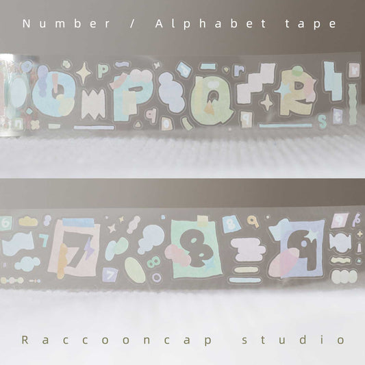 The Numbers / Alphabet Party Tapes
